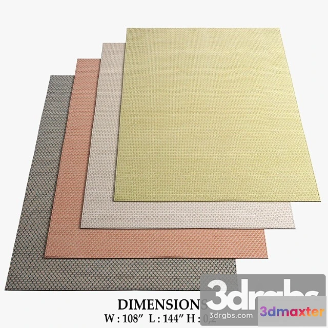 918126 - Gan rugs 436