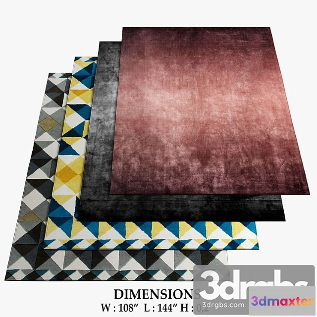 918136 - Giopagani and gan rugs 489