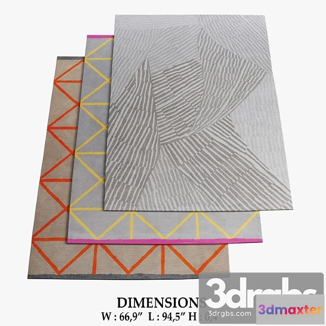 918150 - Habitat rugs 160