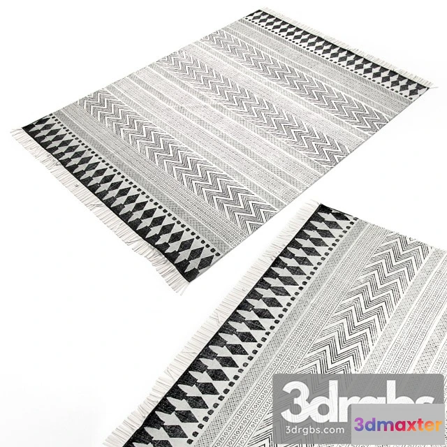 918160 - HD Scandinavian Carpet