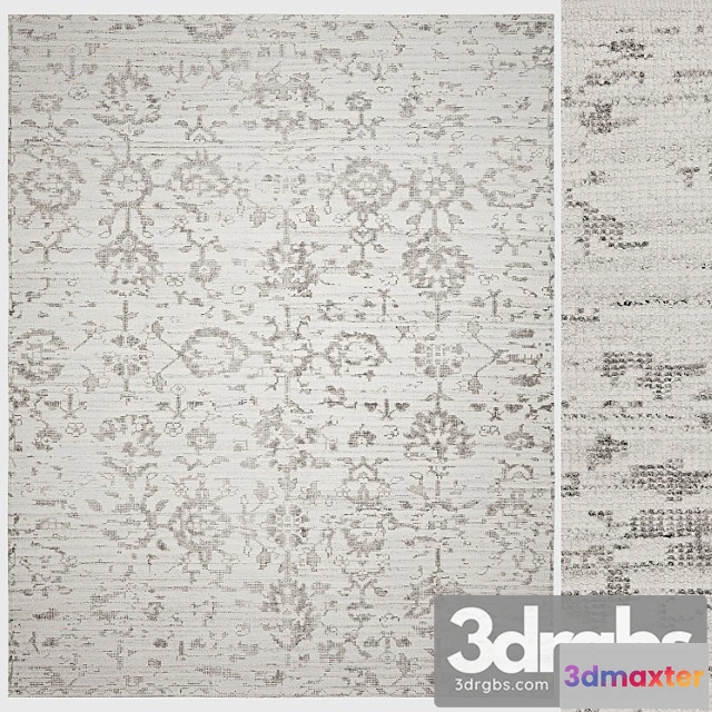 918198 - Inwood hand-knotted rug