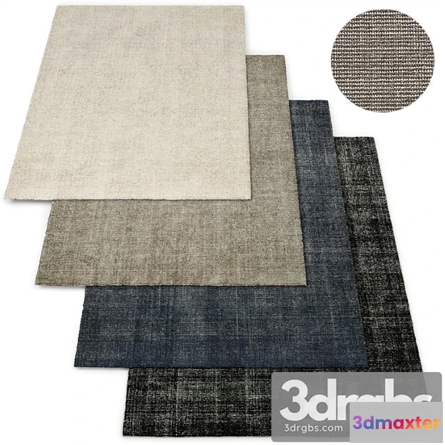 918200 - Izar Performance Handwoven Rug Collection Restoration Hardware
