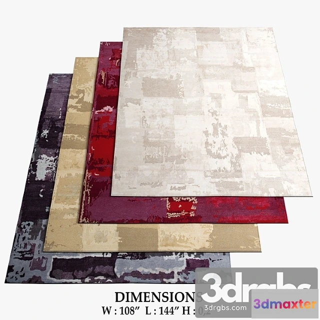 918248 - Jan kath rugs 463