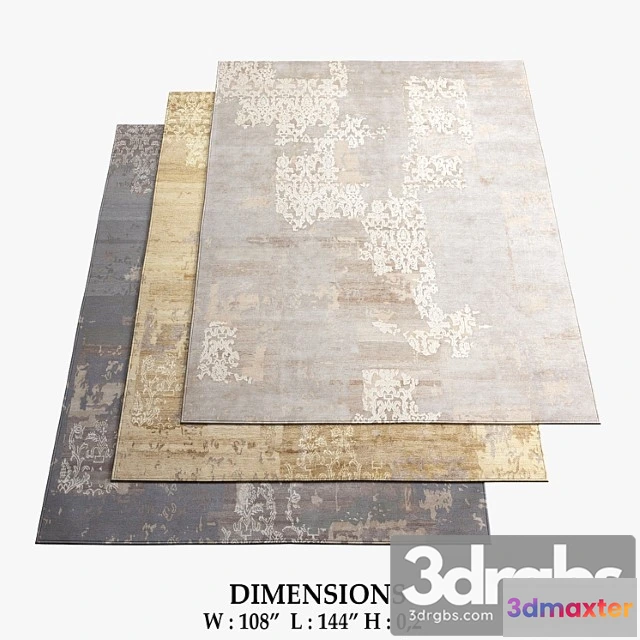 918250 - Jan kath rugs 465