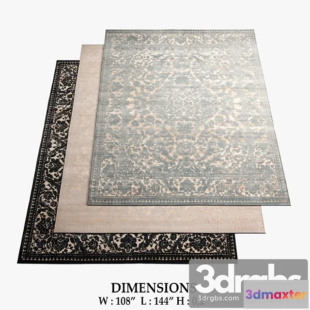 918254 - Jan kath rugs 478