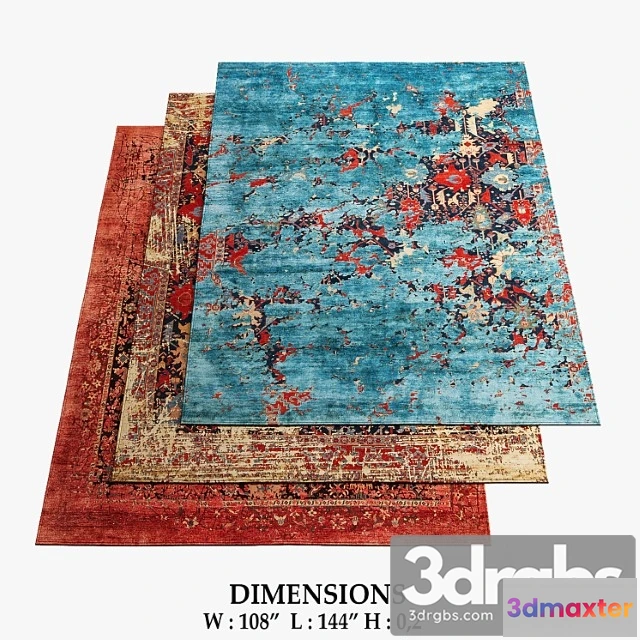 918256 - Jan kath rugs 581