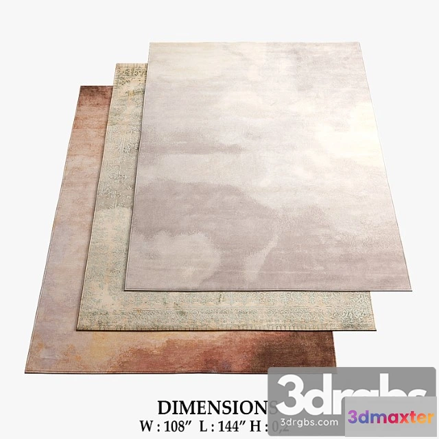 918258 - Jan kath rugs 612