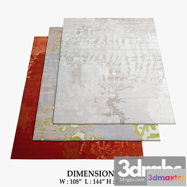 918264 - Jan kath rugs 654