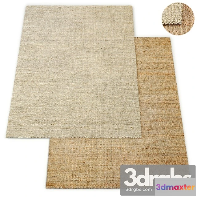 918278 - Kai Handwoven Jute Rug Rh