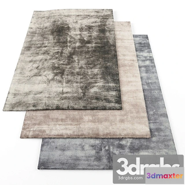 918290 - Katherine carnaby chrome rugs1