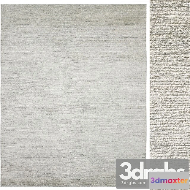 918304 - Khatan Hand Knotted Mongolian Cashmere Rug