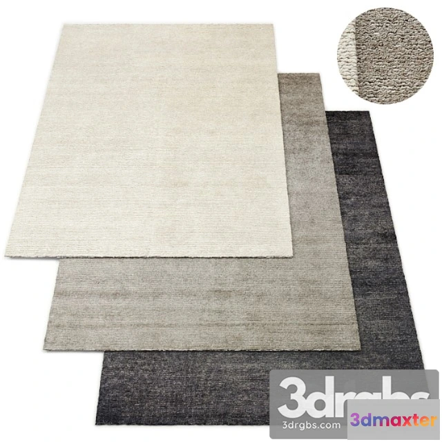 918318 - Korda hand-knotted rug rh collection