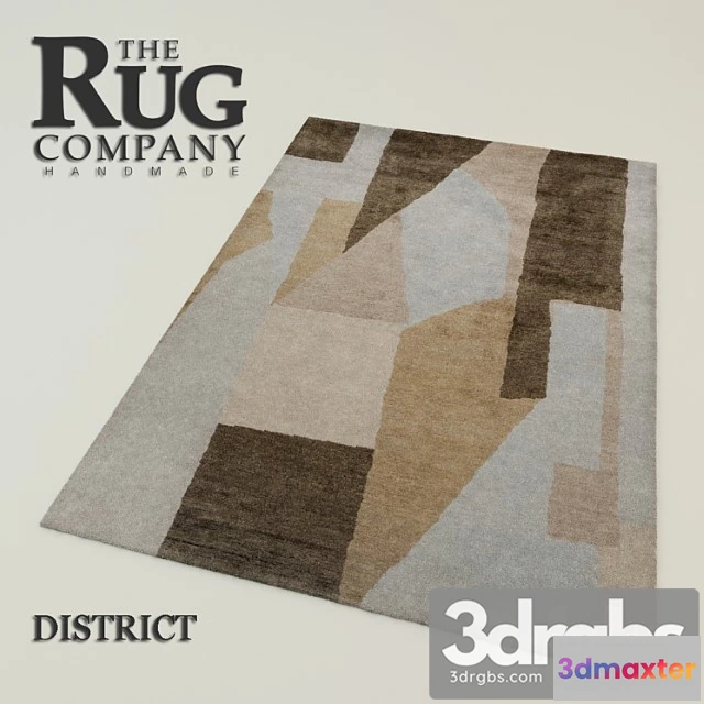 918342 - Kovier District The Rug Company