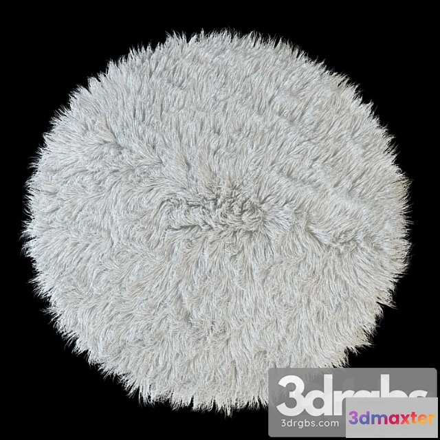 918348 - Kovior Krughlyi Flokati