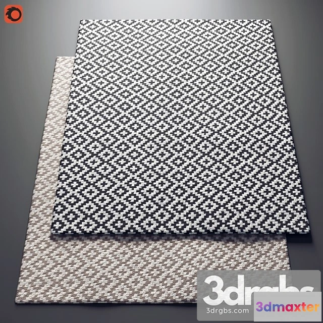 918360 - La redoute nevio carpets