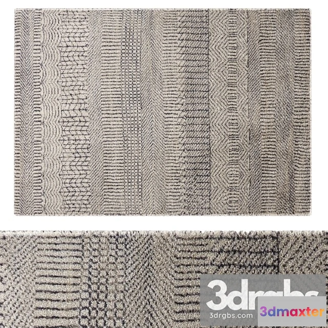 918362 - La Redoute Rug Fatonia