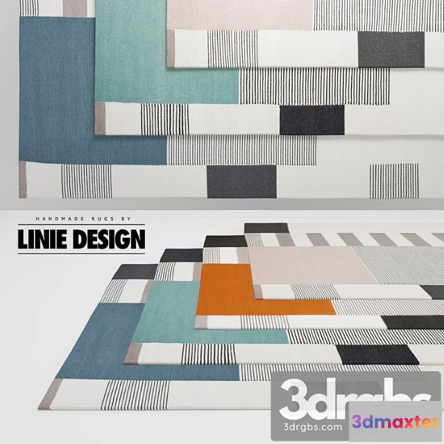 918390 - Linie Design Graphic Rugs