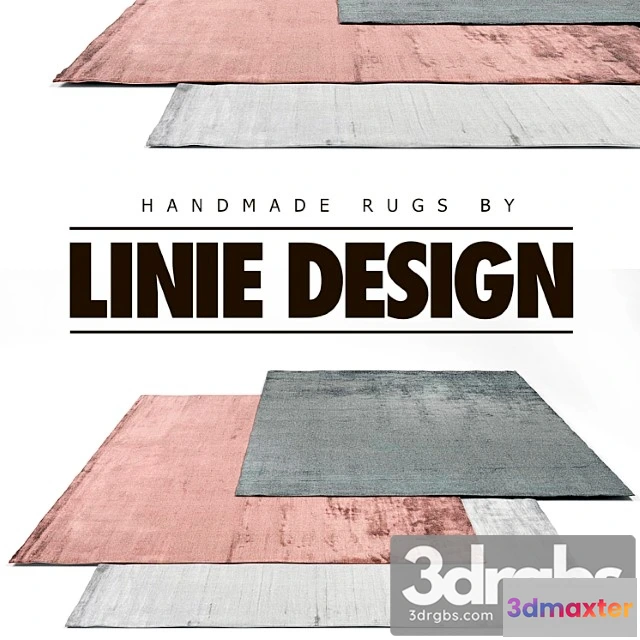 918392 - Linie Design Rug Set 4