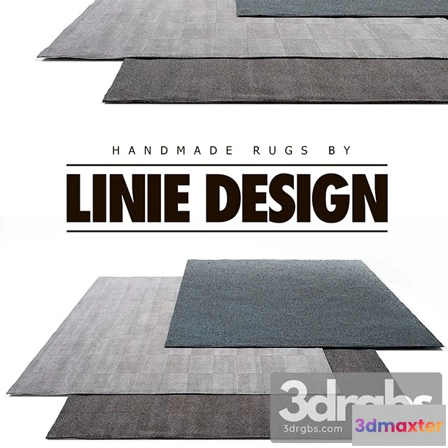 918394 - Linie Design Rug Set 8