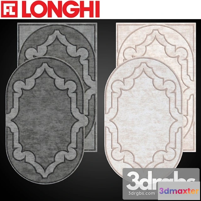 918402 - Longhi Carpet Loveluxe Percy 1