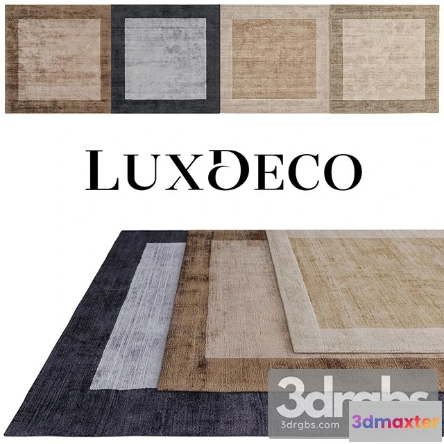 918422 - Luxury Carpets Set