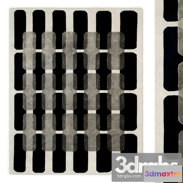 918426 - Maillon rug by roche bobois 2