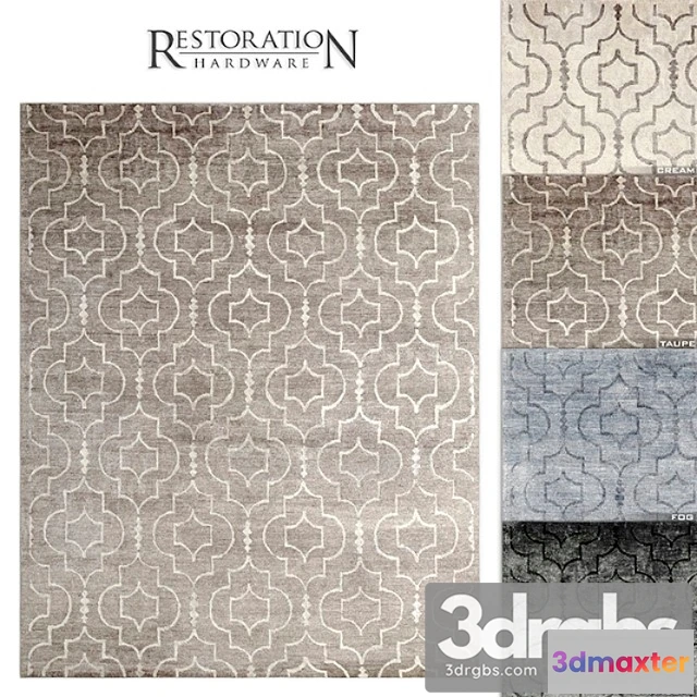 918444 - Medallione rug rh 2