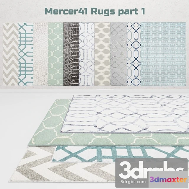 918448 - Mercer41 Rugs Part 1 1