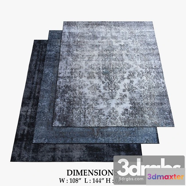 918450 - Miinu rugs 536