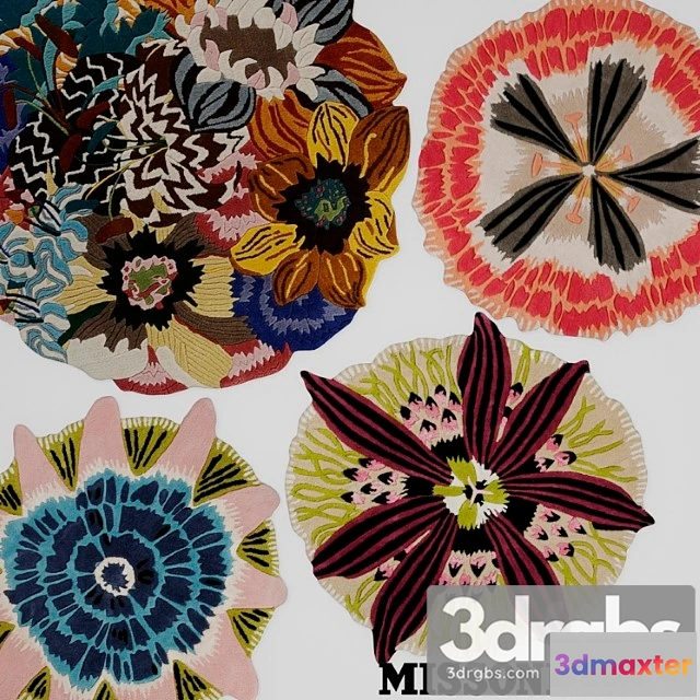 918460 - Missoni home carpets