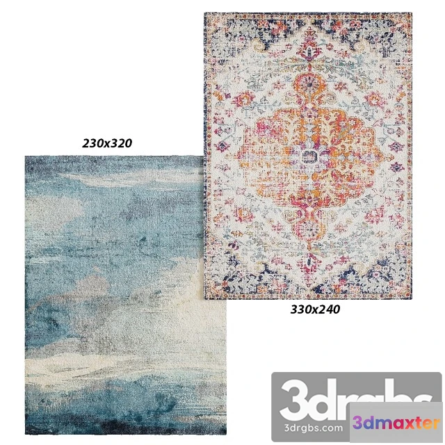 918470 - Monet Stunning Rug