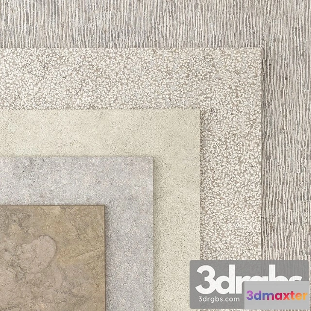 918500 - Natural Stone Set 05