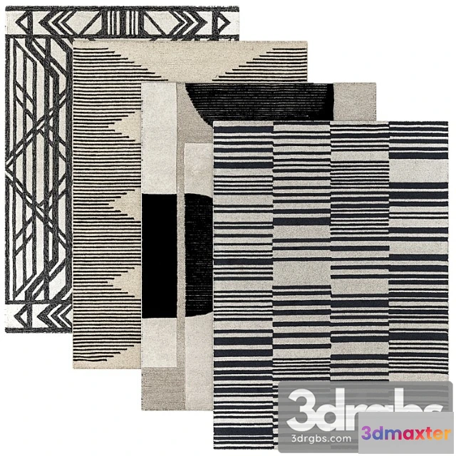 918518 - Nostalgia Rugs