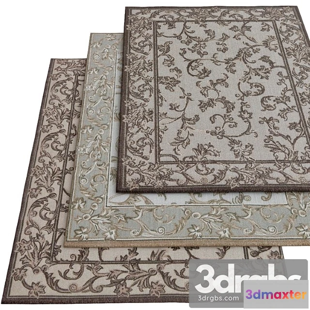 918552 - Outdoor Botanical Beige