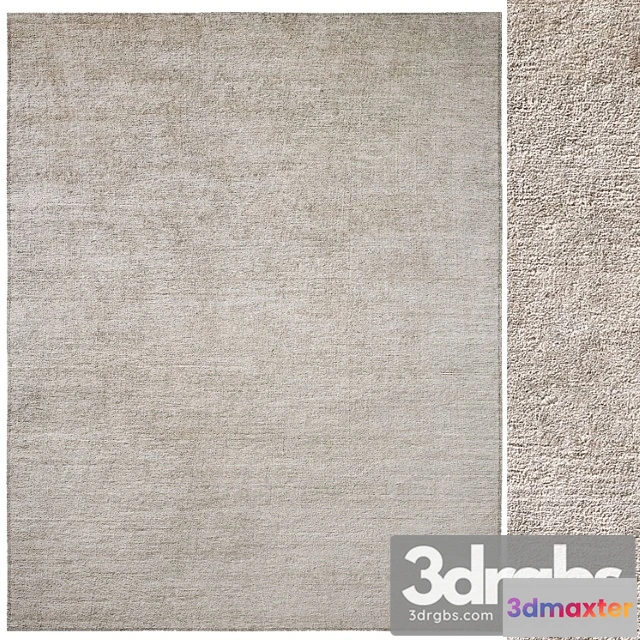 918556 - Palermo Hand Knotted Silk Rug 1