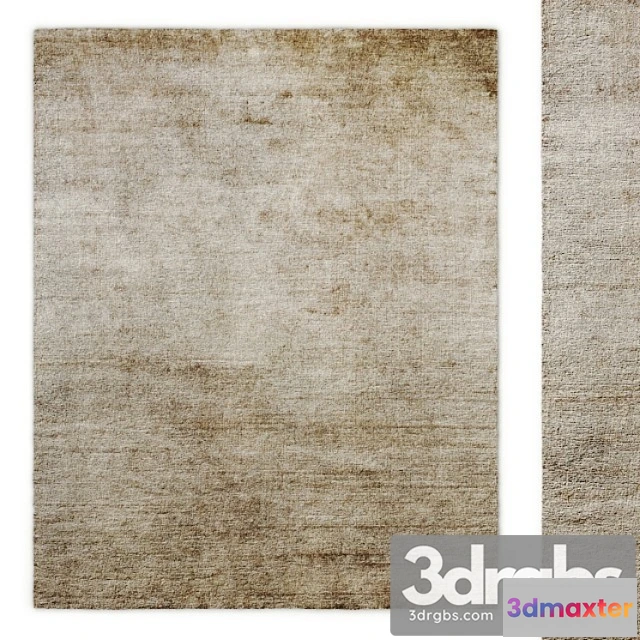 918562 - Palermo silk rug rh 2