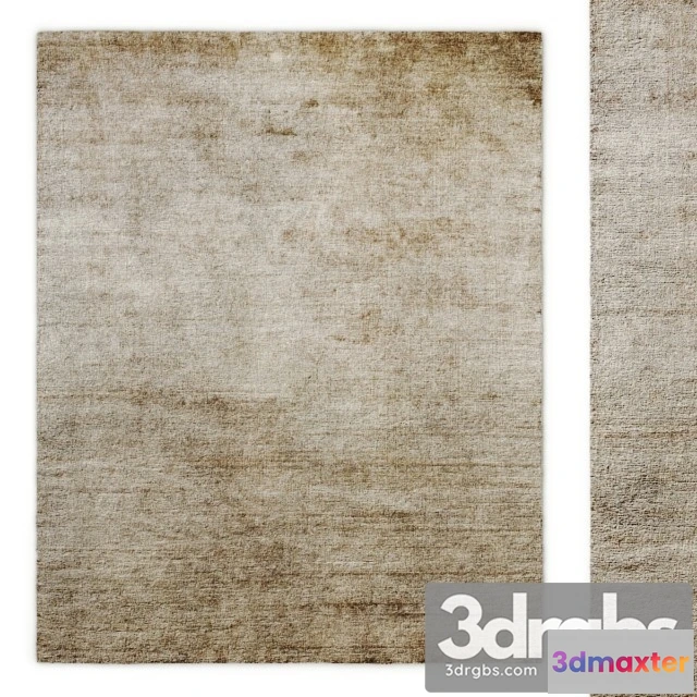 918564 - Palermo Silk Rug RH