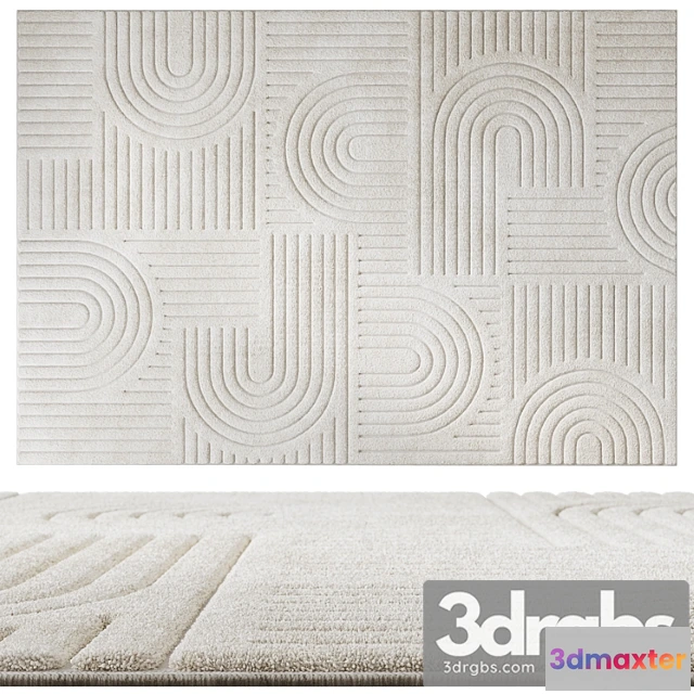 918642 - Quincey rug by Eco Kilim