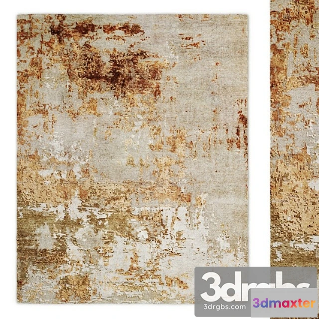 918644 - Raku hand-knotted rug rh