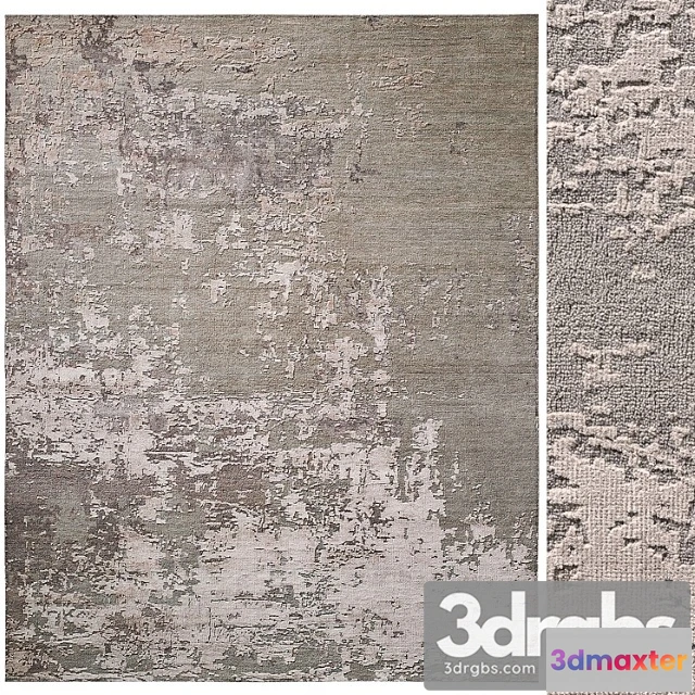 918646 - Raku hand-knotted rug