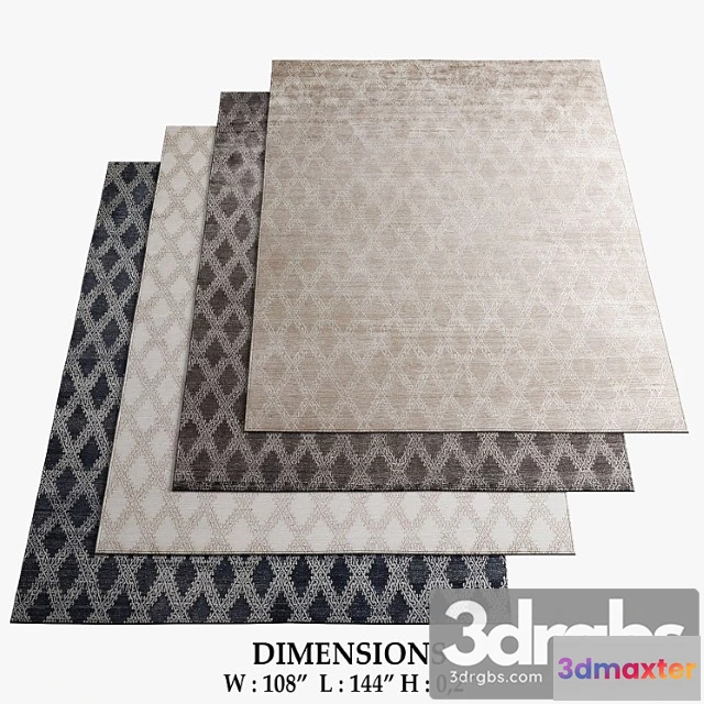 918656 - Restoration hardware rugs 104