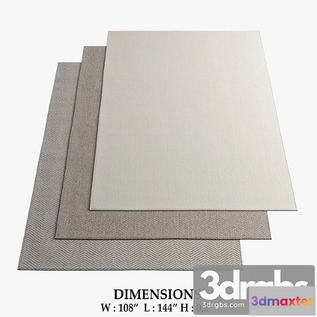 918658 - Restoration hardware rugs 107