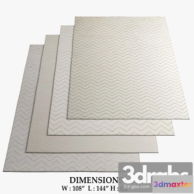 918662 - Restoration hardware rugs 114