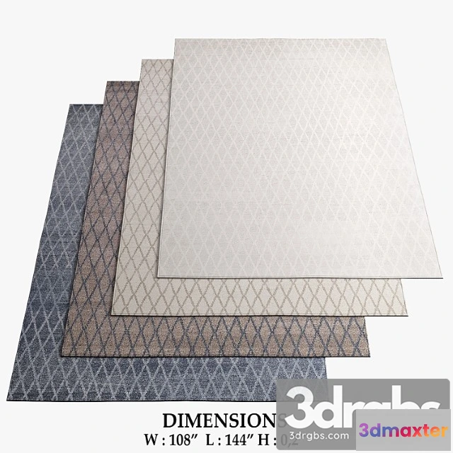 918670 - Restoration hardware rugs 129