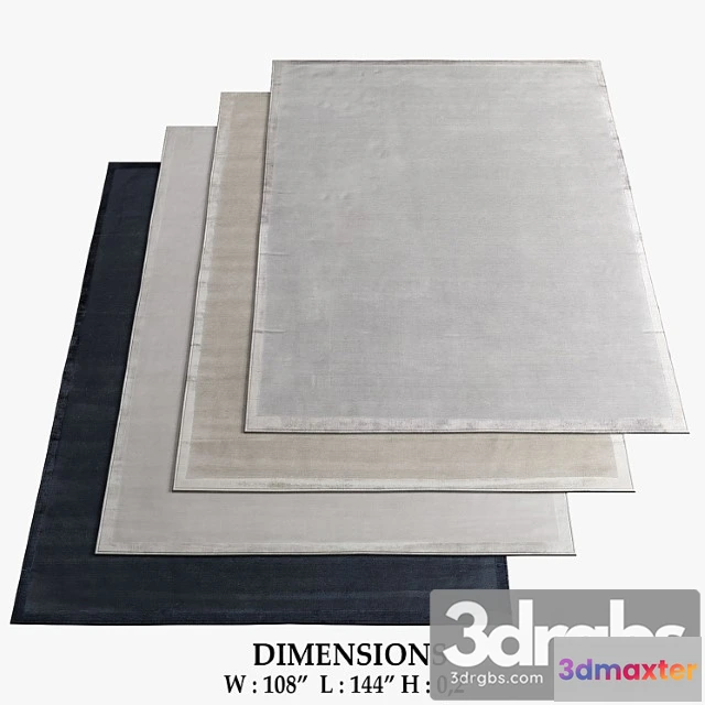 918674 - Restoration Hardware Rugs 68