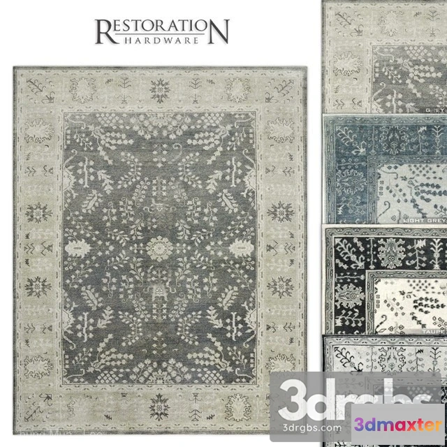 918698 - RH Nava Rugs