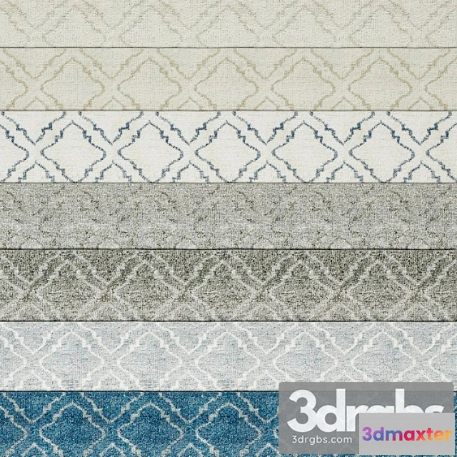 918700 - Rh Orla Rug