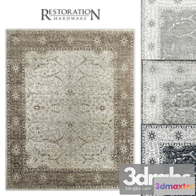918702 - RH Ventana Rug