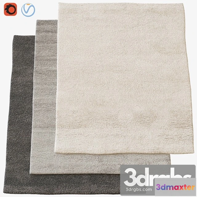 918718 - Rogvyst Carpet Set