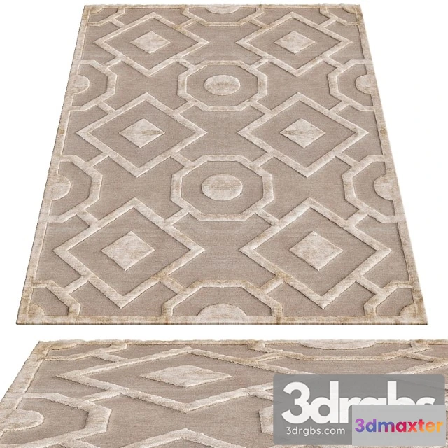 918724 - Romy Rug By Suzanne Sharp 1